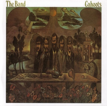 The Band / Cahoots [Numbered Limited Edition Hybrid Stereo SACD-DSD]